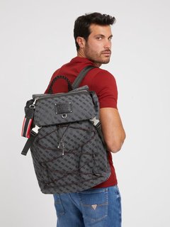 Salameda batoh Černá, Šedá barva Muži