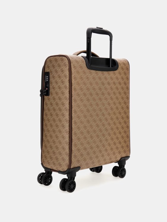 Vezzola kufr – GUESS, Hnědá barva Muži