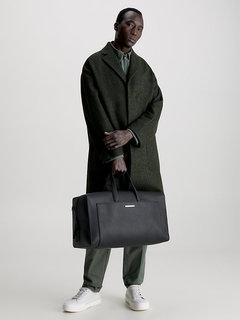 Modern Bar cestovní taška Černá barva Muži