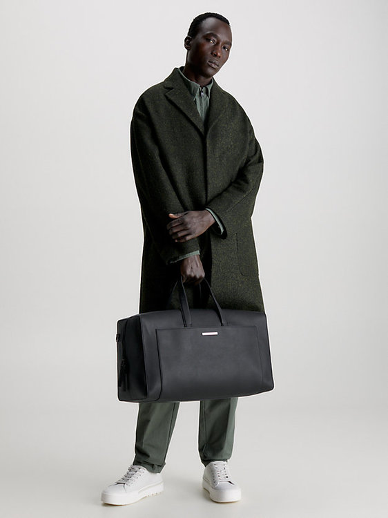 Modern Bar cestovní taška Černá barva Muži