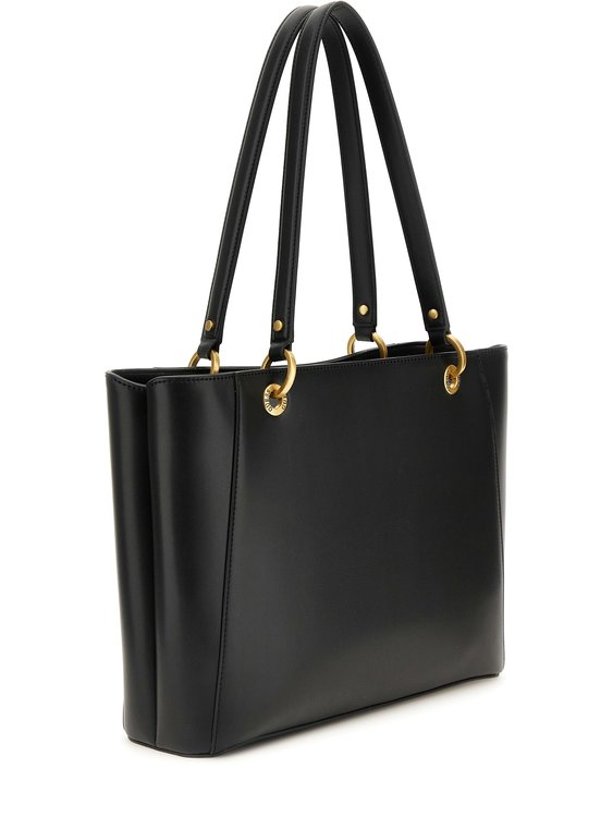 HWVA9190250-BLA VELKÁ KABELKA – GUESS Ženy