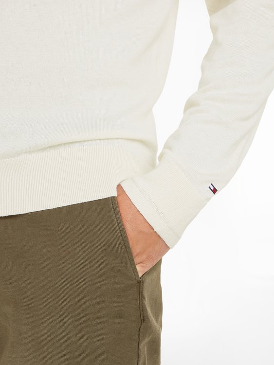 Luxusní MW0MW33524-AEF svetr l/s