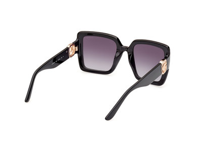 Sluneční brýle Černá barva Ženy