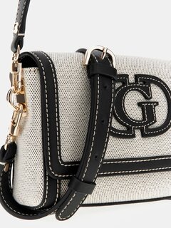 Sebina kabelka Bílá, Černá, Multi barva Ženy