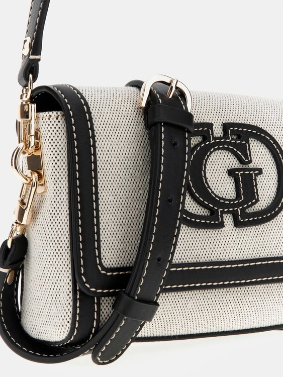 Sebina kabelka Bílá, Černá, Multi barva Ženy