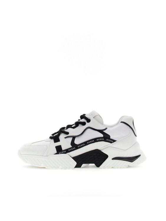 FLJCR6ELE12-WHBLK TENISKY – GUESS Ženy