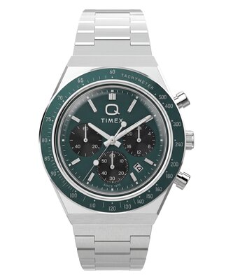 TIMEX – TW2Y88500UK-SILVER HODINKY