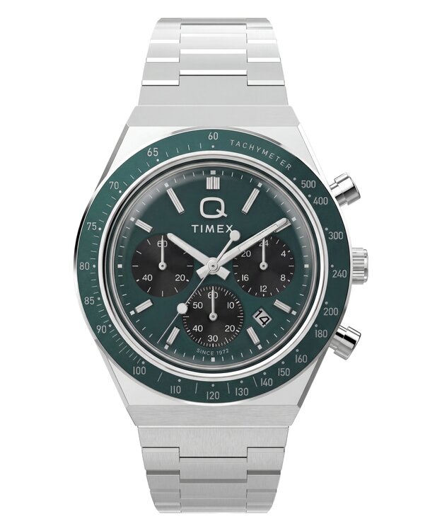 TIMEX – TW2Y88500UK-SILVER HODINKY