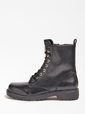 Talisi 2 boots – Guess, Černá barva Ženy, Ženy