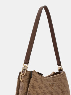 Béžová, Hnědá barva, Noelle crossbody