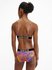 Módní KW0KW01831-0GY plavky BRALETTE-RP-PRINT, 2022