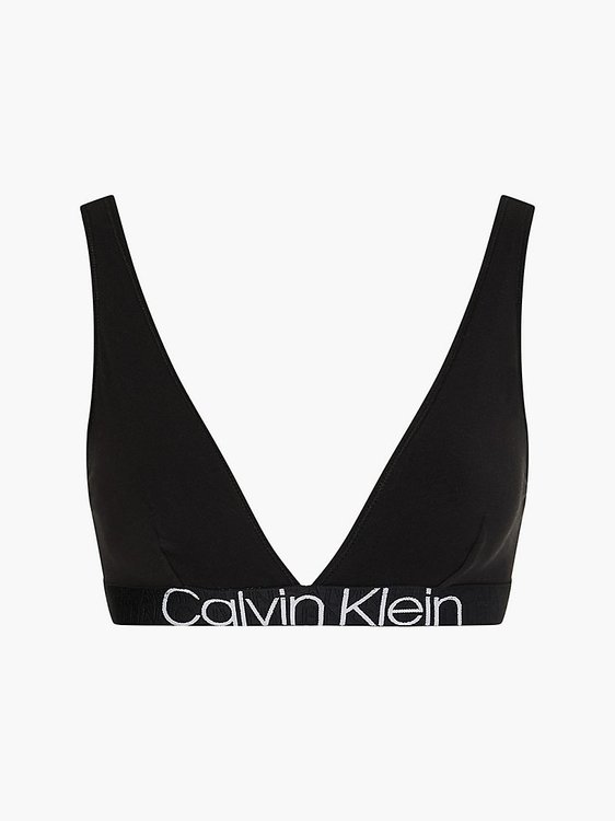 Calvin Klein Underwear – 000QF6577E-UB1 podprsenka UNLINED TRIANGLE