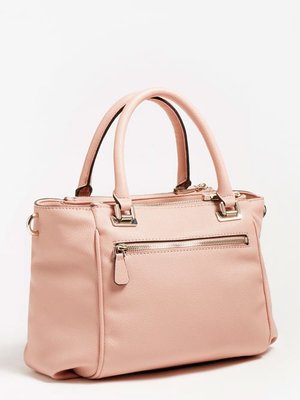Módní Destiny kabelka, Růžová barva, 2021