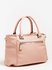 Módní Destiny kabelka, Růžová barva, 2021