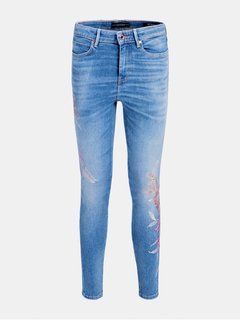 W1RA46D4AO2-WFLO JEANS Ženy