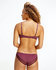 Flirty podprsenka – Calvin Klein Underwear, Bordó barva Ženy