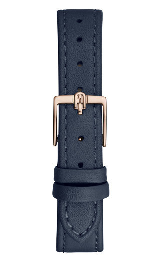 Hodinky Heritage – FURLA hodinky, Navy, Růžové zlato barva Ženy 1