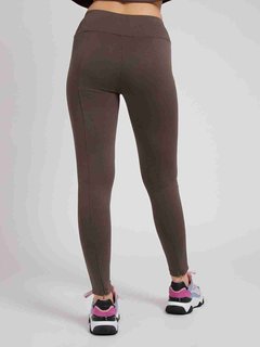 Módní Christi legíny, Hnědá barva, 2022 1