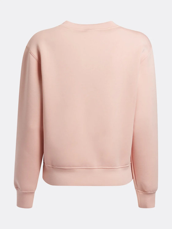 Elly mikina Růžová barva Ženy