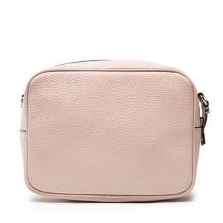 Calvin Klein Jeans – Sculpted crossbody, Růžová barva 1