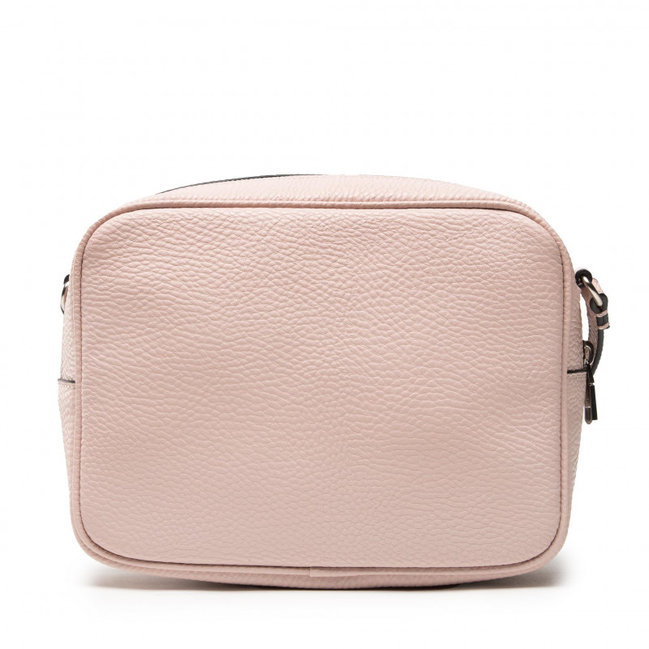 Calvin Klein Jeans – Sculpted crossbody, Růžová barva 1