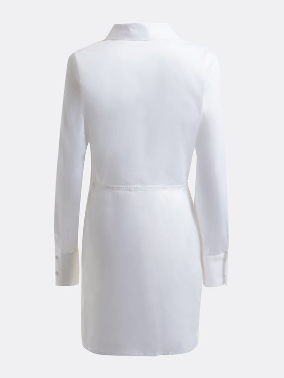 W2YK84WE2Q0-G011 ŠATY – Guess Ženy