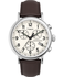 TIMEX – TW2V27600UK-Silver-Tone HODINKY