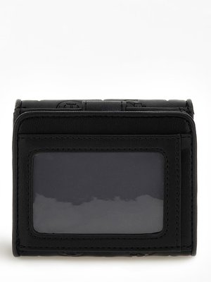 Abey peněženka – GUESS, Černá barva Ženy