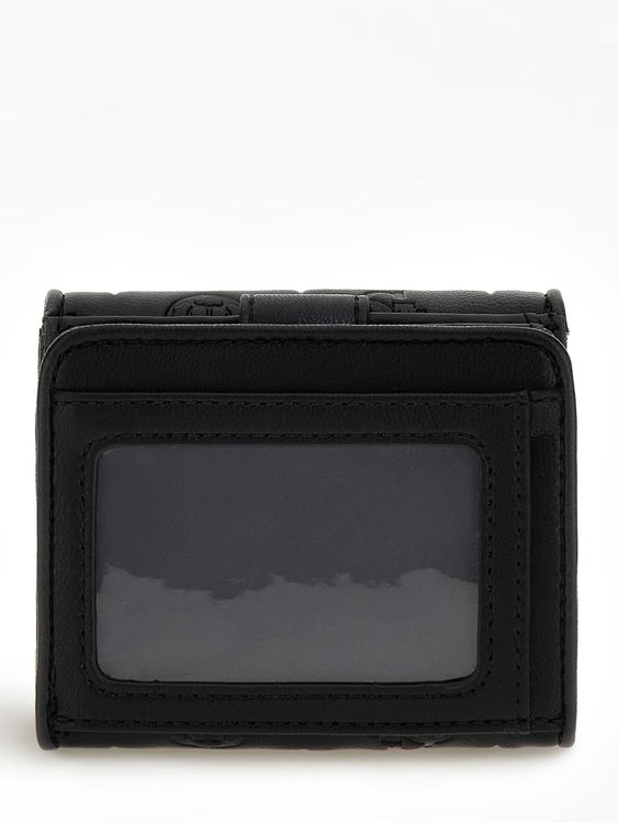 Abey peněženka – GUESS, Černá barva Ženy