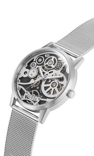 GW0538G1-Silver HODINKY Muži