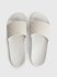 Pool Slide pantofle Bílá barva Ženy