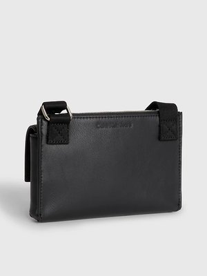 Ultralight crossbody – Calvin Klein Jeans, Černá barva Ženy
