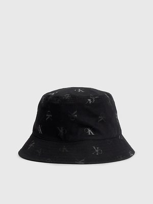 Sport Essentials Bucket klobouk – Calvin Klein Jeans, Černá barva Muži