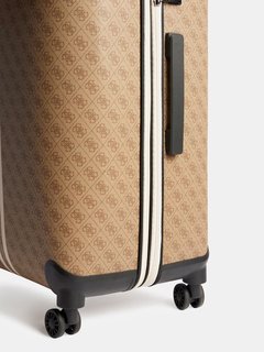 Mildred kufr Hnědá barva Ženy