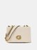 GUESS – Lovide crossbody, Bílá barva