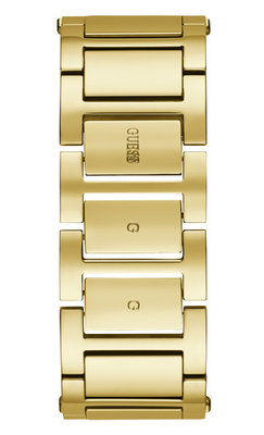Waterfall hodinky – GUESS, Zlatá barva Ženy