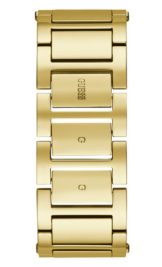 Waterfall hodinky – GUESS, Zlatá barva Ženy