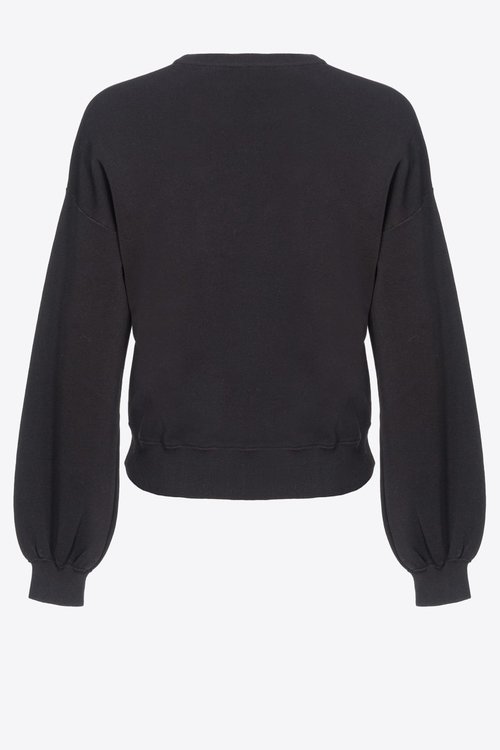 Černá barva, Acciuga Maglia svetr