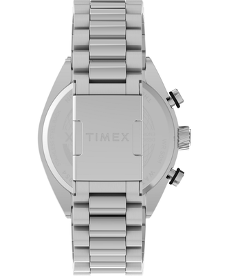 Legacy hodinky – TIMEX, Stříbrná barva Muži