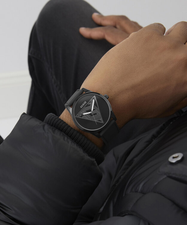 Černá barva, Clark hodinky