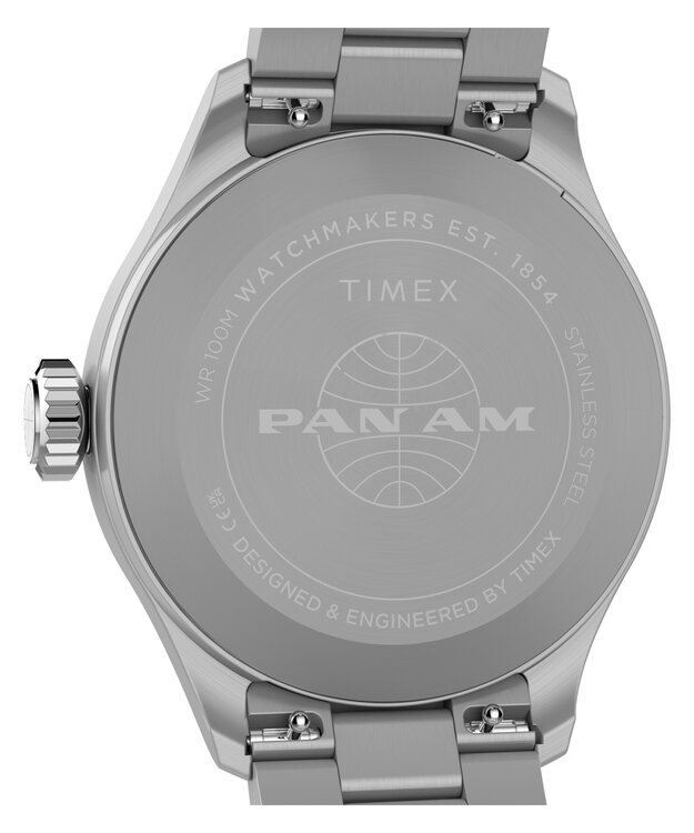 Luxusní TW2Y94600-SILVER HODINKY, UNI