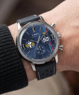 TIMEX – TW2Y85300-SILVER HODINKY 1
