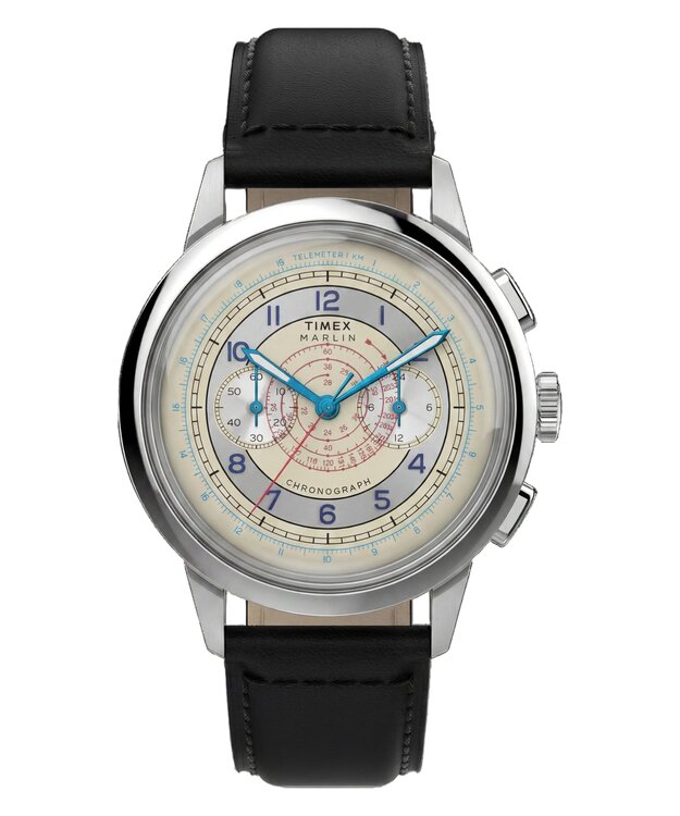 TIMEX – TW6A01200UK-SILVER HODINKY
