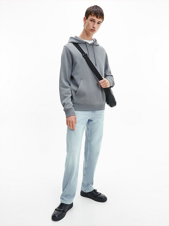 J30J319701-PTP mikina – Calvin Klein Jeans Muži