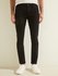 Guess – Super Skinny Jeans, Černá barva