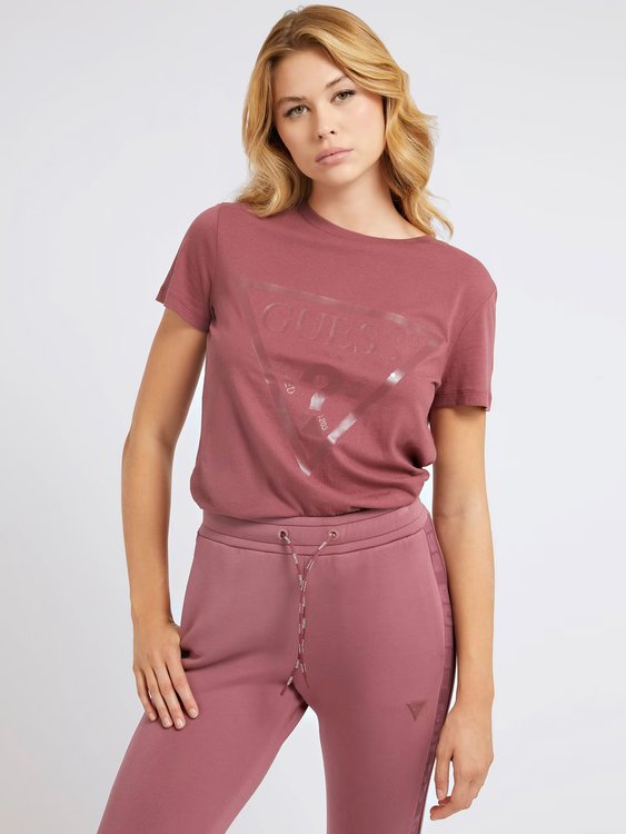 GUESS – Adele triko, Červená barva